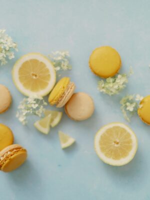 Lemon & Elderflower