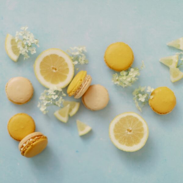 Lemon & Elderflower