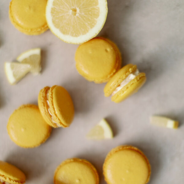 Lemon Macaron - Image 2