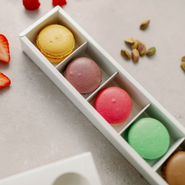 Master Collection Macarons (Box of 5) - Image 2