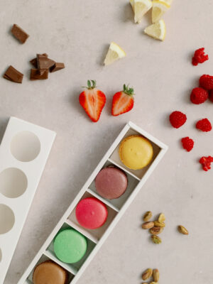 Master Collection Macarons (Box of 5)