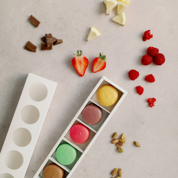 Master Collection Macarons (Box of 5)
