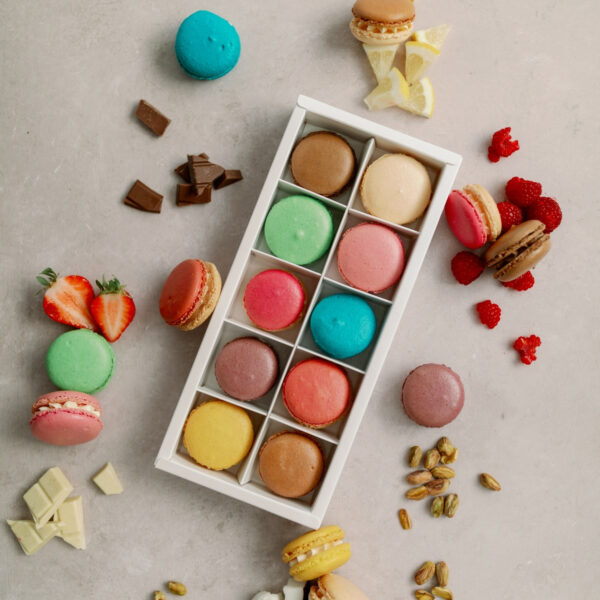 Original Master Collection Macarons (Box of 10)