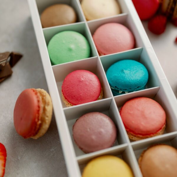Original Master Collection Macarons (Box of 10) - Image 2