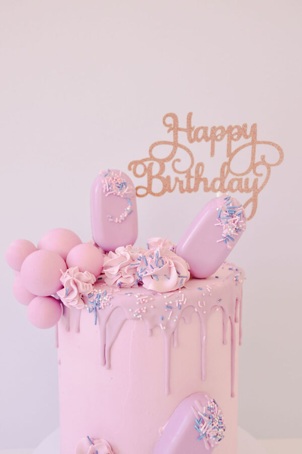 Cakesicle Buttercream Birthday Cake - Image 2