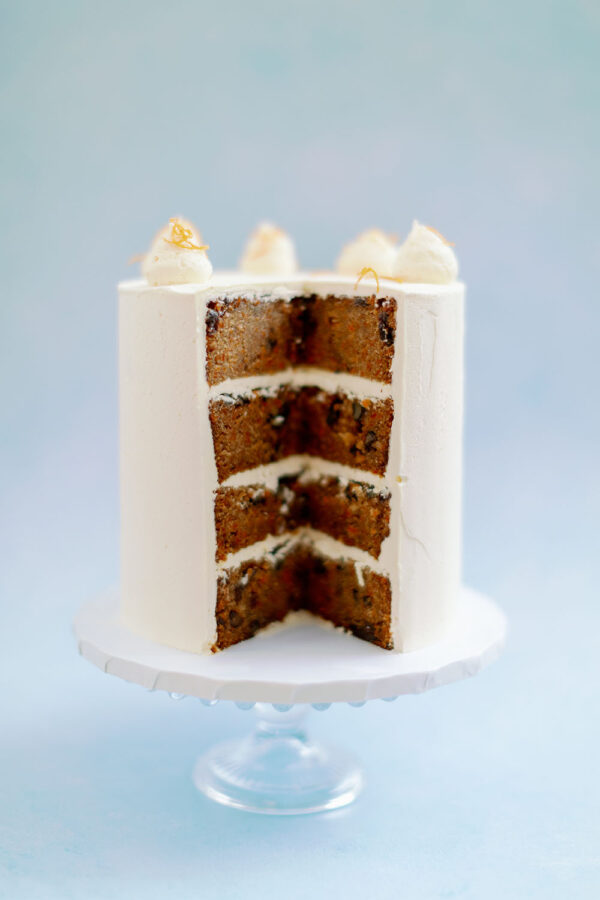 Carrot Cake Simply Tasty Cake - Image 2