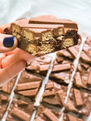 KitKat Brownies – Children’s Baking Class