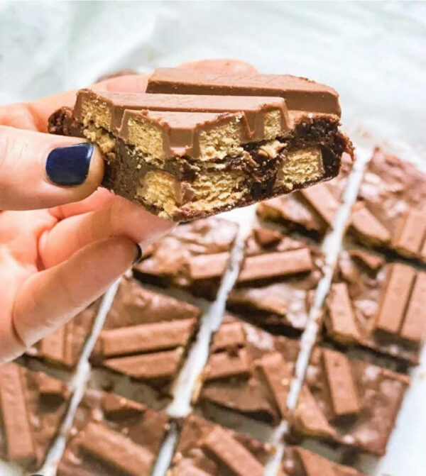 KitKat Brownies – Children’s Baking Class