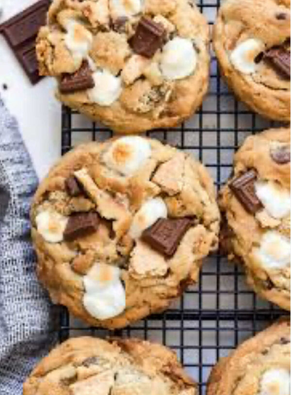 S'mores Cookies – Children’s Baking Class