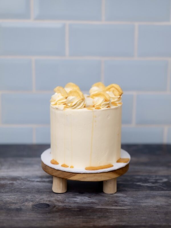 Apple Cinnamon Cake with Maple Syrup – Adult Baking Class - Image 3