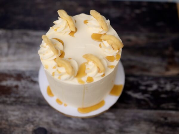 Apple Cinnamon Cake with Maple Syrup – Adult Baking Class - Image 2