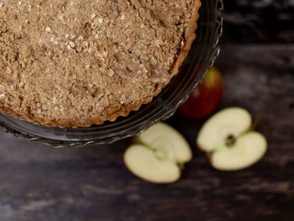 Apple Crumble Pie – Adult Baking Class - Image 2